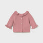 Camisola de malha greca bebé menina Mayoral 2366-49 Cipria