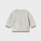 Jersey tricot bebé menino Mayoral 2369-50 Cinza vig