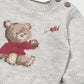Jersey tricot bebé menino Mayoral 2369-50 Cinza vig