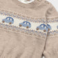 Jersey tricot bebé menino Mayoral 2369-51 Moca vig