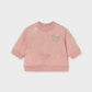 Sweat bebé menina Mayoral 2405-90 Nude vig