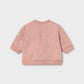 Sweat bebé menina Mayoral 2405-90 Nude vig