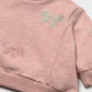 Sweat bebé menina Mayoral 2405-90 Nude vig