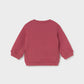 Sweat bebé menina Mayoral 2410-32 Ameixa