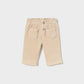 Calça bombazina bebé menina Mayoral 2509-16 Aveia