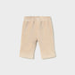 Calça bombazina bebé menina Mayoral 2509-16 Aveia