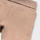 Set de prenda conjunto polaina bebé menina Mayoral 2517-44 Canela