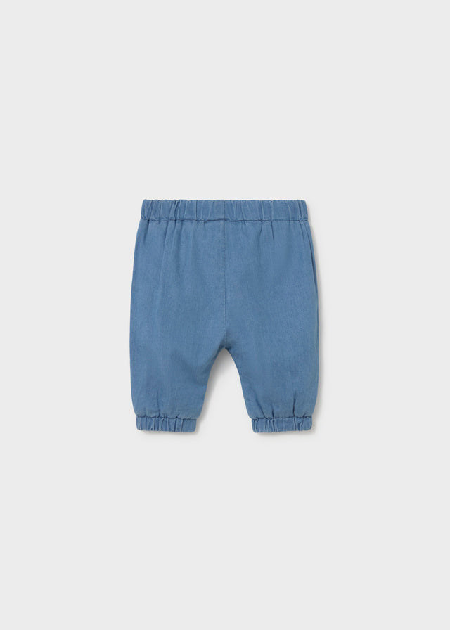Conjunto de Calça e Colete para Bebé Menino – Biscoito | Mayoral