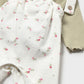 Conjunto Jardineira Estampada para Bebé Menina – Loureiro | Mayoral