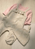 Fato de Bebé Jacquard para Menina – Rosa Baby | Mayoral