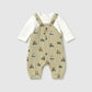 Babygrow para Recém-Nascido Mayoral em Cacto - imagem 4