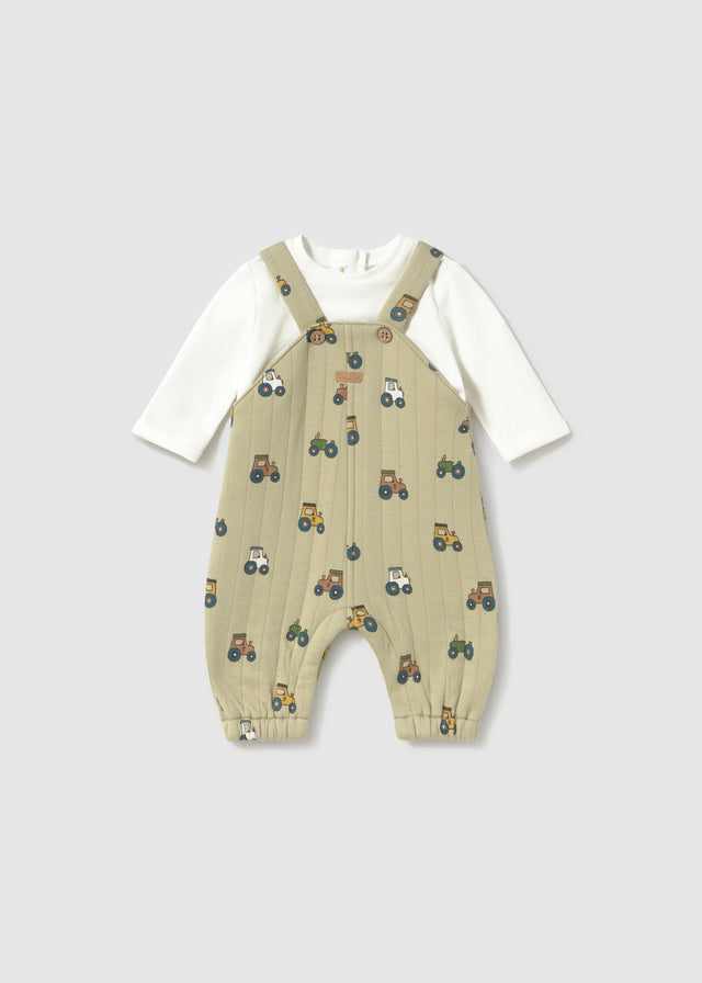 Babygrow para Recém-Nascido Mayoral em Cacto - imagem 4