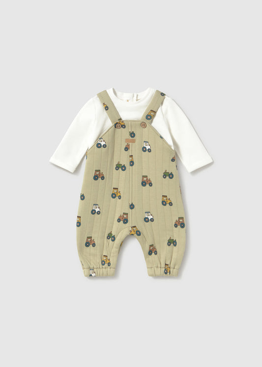 Babygrow para Recém-Nascido Mayoral em Cacto - imagem 4