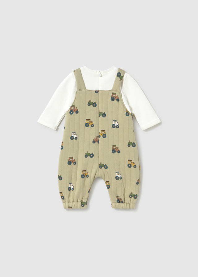 Babygrow para Recém-Nascido Mayoral em Cacto - imagem 5
