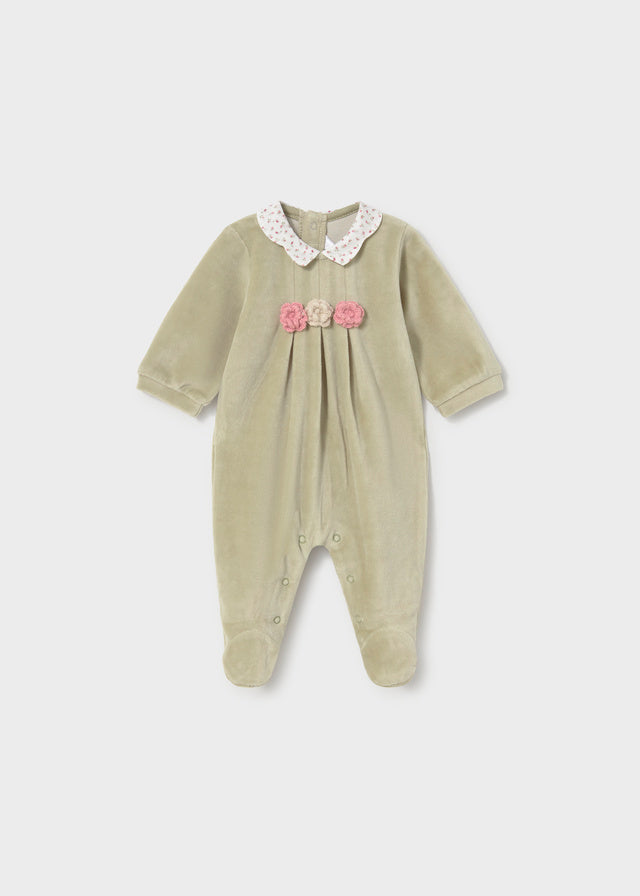 Pack de 2 Pijamas para Bebé Menina – Pôr-sol | Mayoral