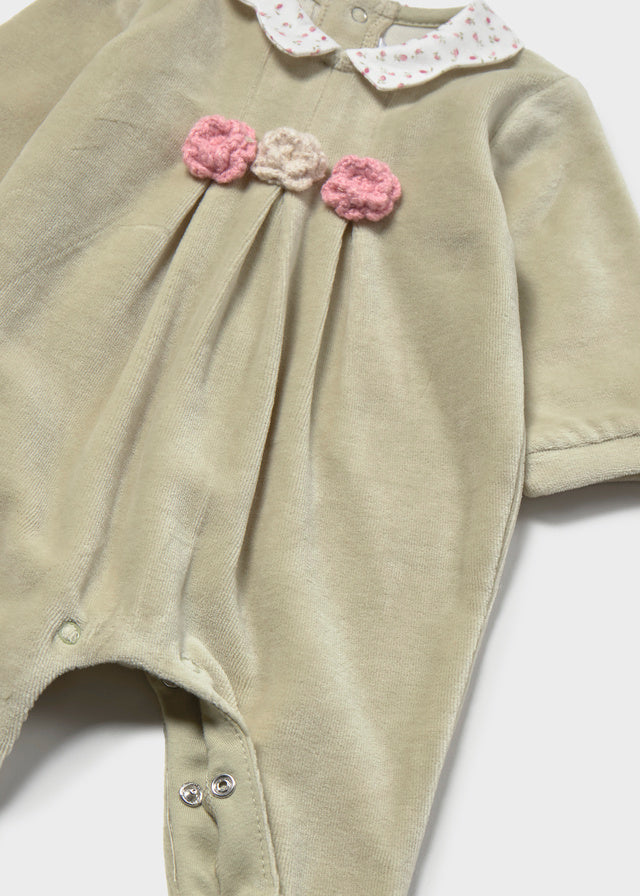 Pack de 2 Pijamas para Bebé Menina – Pôr-sol | Mayoral