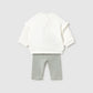 Pack de 3 Pijamas para Bebé Menina – Avelã | Mayoral