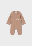 Babygrow para Recém-Nascido – Canela | Mayoral