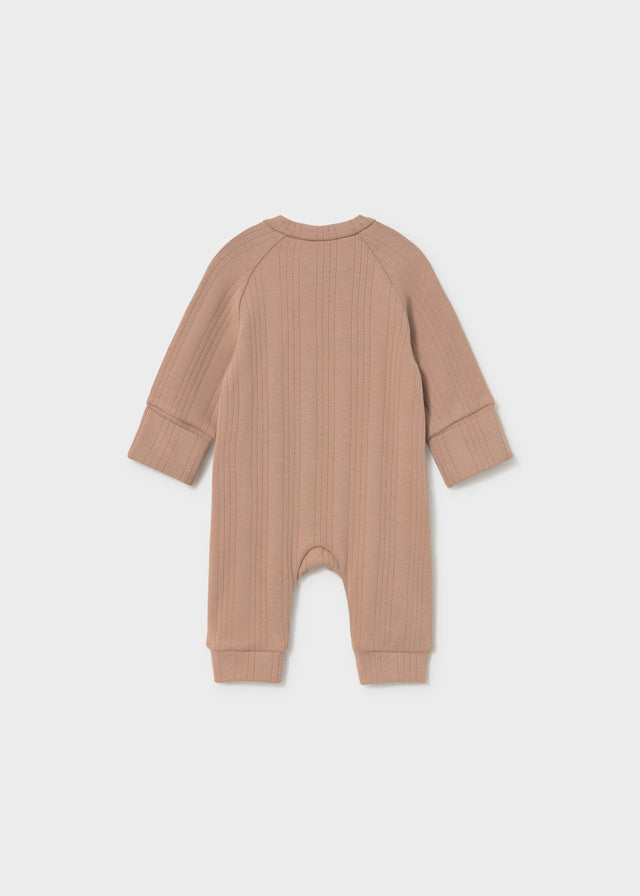 Babygrow para Recém-Nascido – Canela | Mayoral
