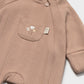 Babygrow para Recém-Nascido – Canela | Mayoral
