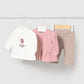 Conjunto de Leggings 3 Peças para Bebé Menina – Cipria vig | Mayoral