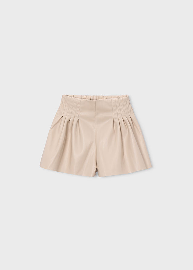 Bermuda menina Mayoral 4227-34 Biscuit