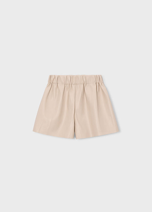 Bermuda menina Mayoral 4227-34 Biscuit