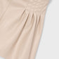 Bermuda menina Mayoral 4227-34 Biscuit