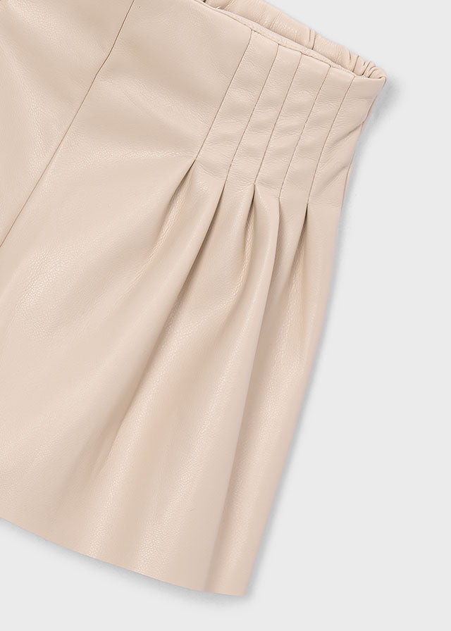 Bermuda menina Mayoral 4227-34 Biscuit