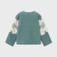 Jersey jacquard menina Mayoral 4317-42 Loureiro