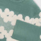 Jersey jacquard menina Mayoral 4317-42 Loureiro