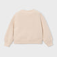 Sweat aplicações menina Mayoral 4408-86 Tofu