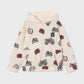 Sweat estampada menino Mayoral 4458-68 Tofu
