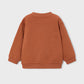 Sweat embossed menino Mayoral 4459-72 Telha
