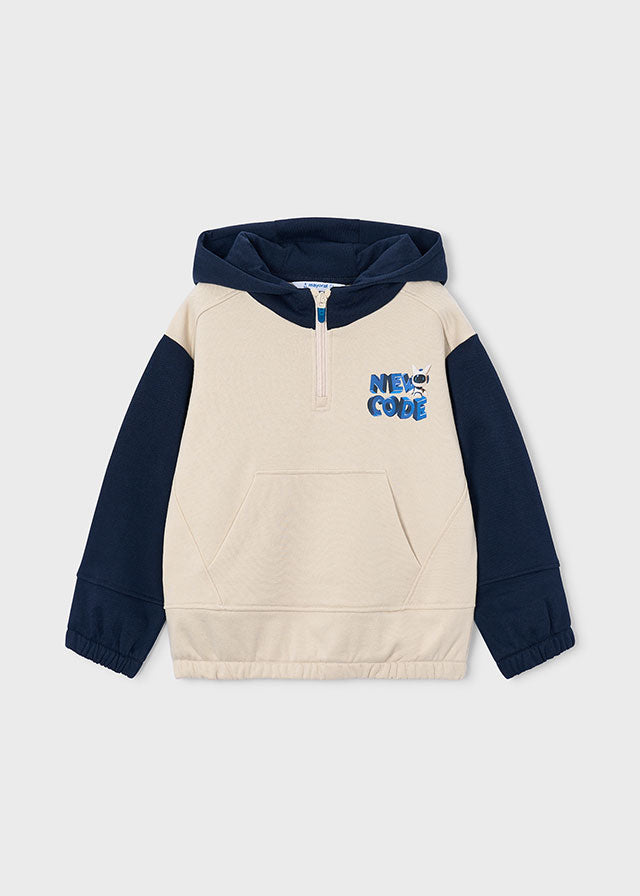 Sweat new code menino Mayoral 4460-32 Pedra-azu