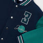 Casaco bomber menino Mayoral 4473-48 Azul