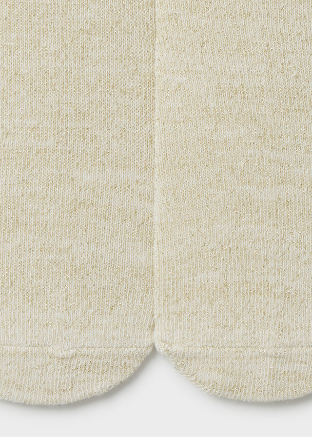 Meia calça bebé menina Mayoral 10245-86 Hojaldre