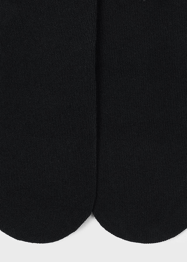 Meia calça menina Mayoral 10282-51 Preto