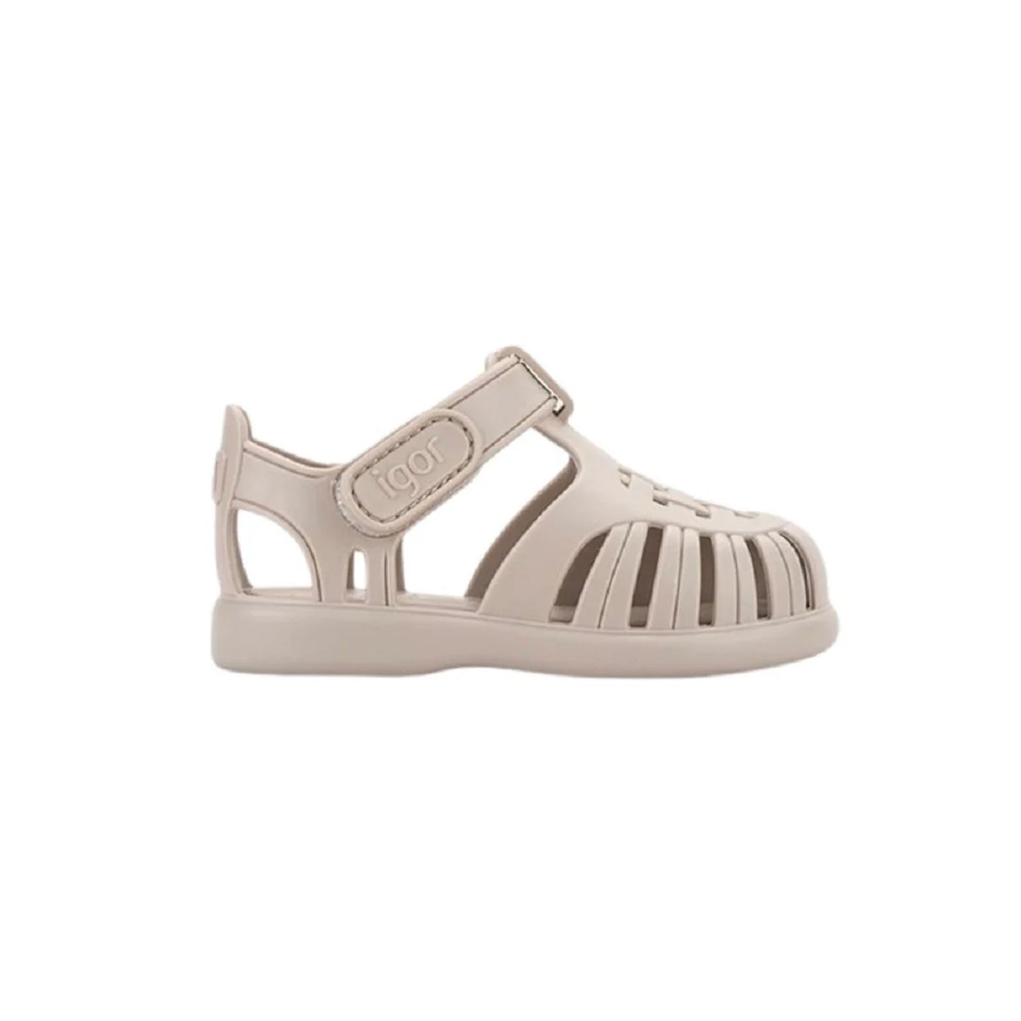 IGOR Sandal - Tobby Solid Marfil