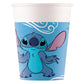 Kit de descartáveis para festa de aniversário STITCH