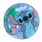 Kit de descartáveis para festa de aniversário STITCH