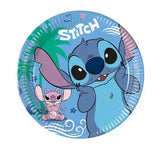 Kit de descartáveis para festa de aniversário STITCH