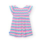 Girl's printed cotton dress - Boboli