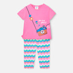 Conjunto para bebé menina Smile - Boboli