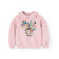 Sweatshirt algodão para o bebé menina - Boboli