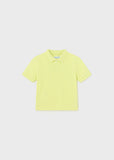 Lima baby basic short sleeve polo