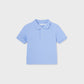 Baby basic short sleeve polo Mar