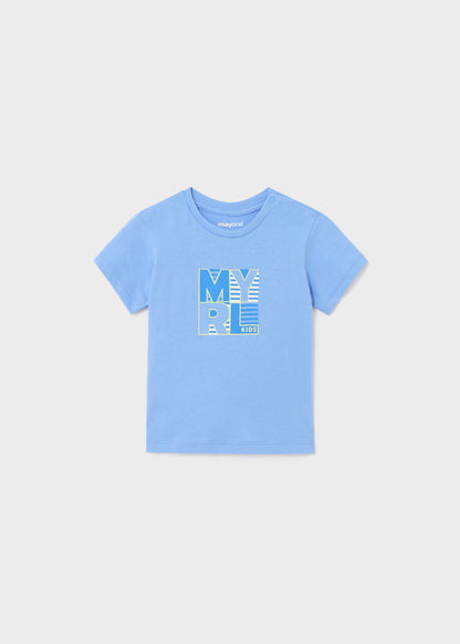 Better Cotton baby t-shirt 