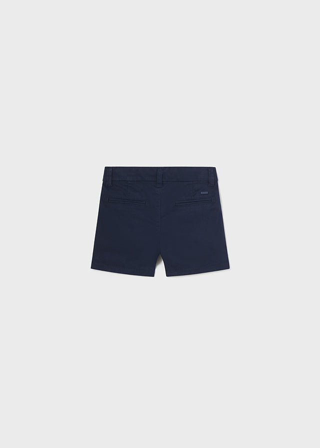 Bermudas chino Better Cotton bebé Marinho