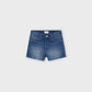 Girl's ecowash denim shorts